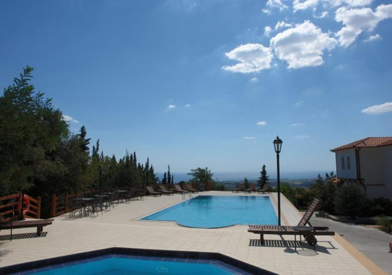 Roxani Country House Resort Μαρωνεία Εξωτερικό φωτογραφία