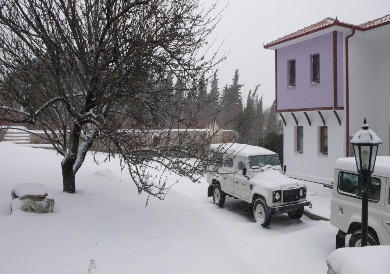 Roxani Country House Resort Μαρωνεία Εξωτερικό φωτογραφία