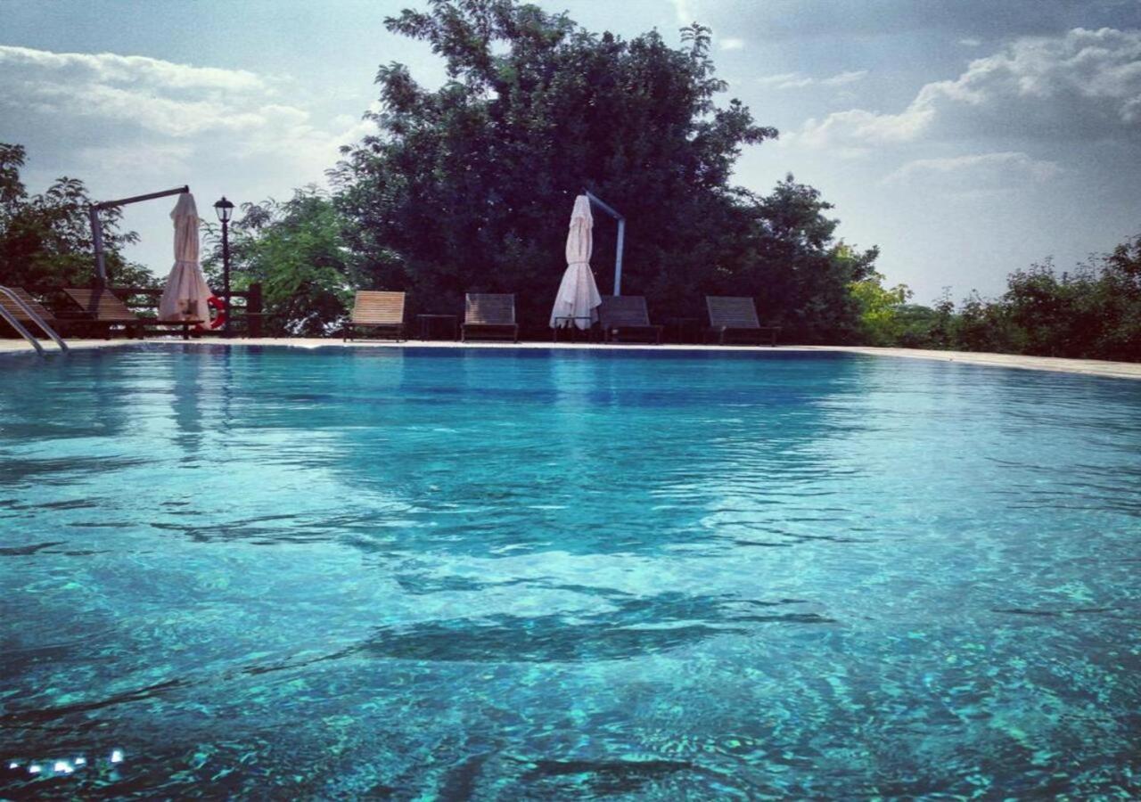 Roxani Country House Resort Μαρωνεία Εξωτερικό φωτογραφία