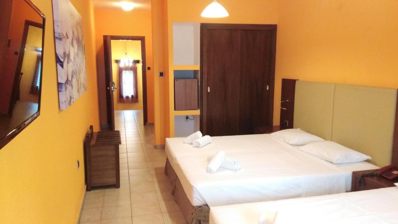 Roxani Country House Resort Μαρωνεία Εξωτερικό φωτογραφία