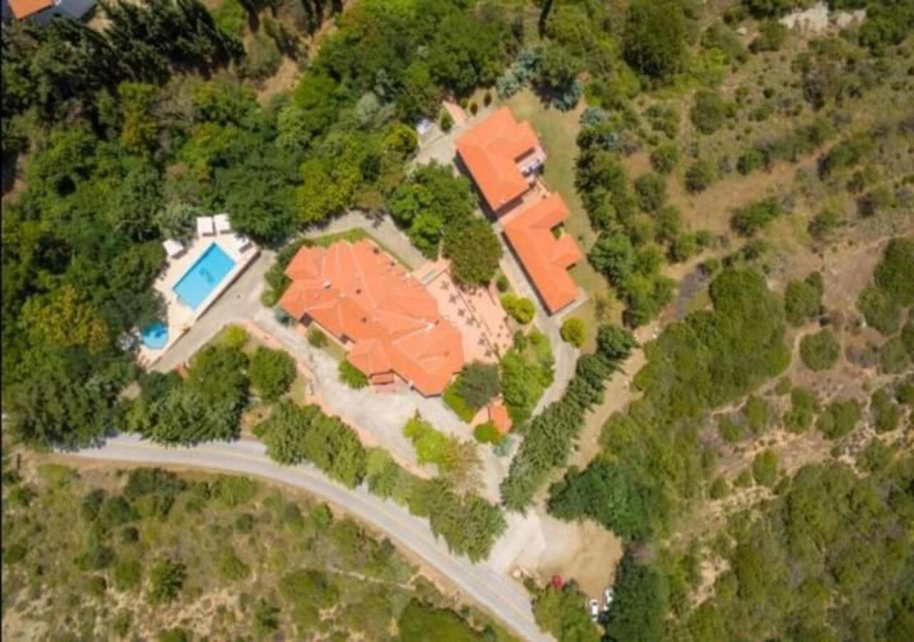 Roxani Country House Resort Μαρωνεία Εξωτερικό φωτογραφία