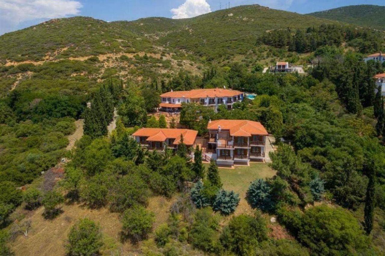 Roxani Country House Resort Μαρωνεία Εξωτερικό φωτογραφία