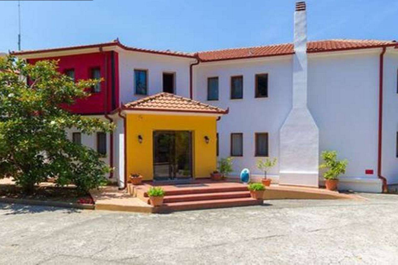 Roxani Country House Resort Μαρωνεία Εξωτερικό φωτογραφία