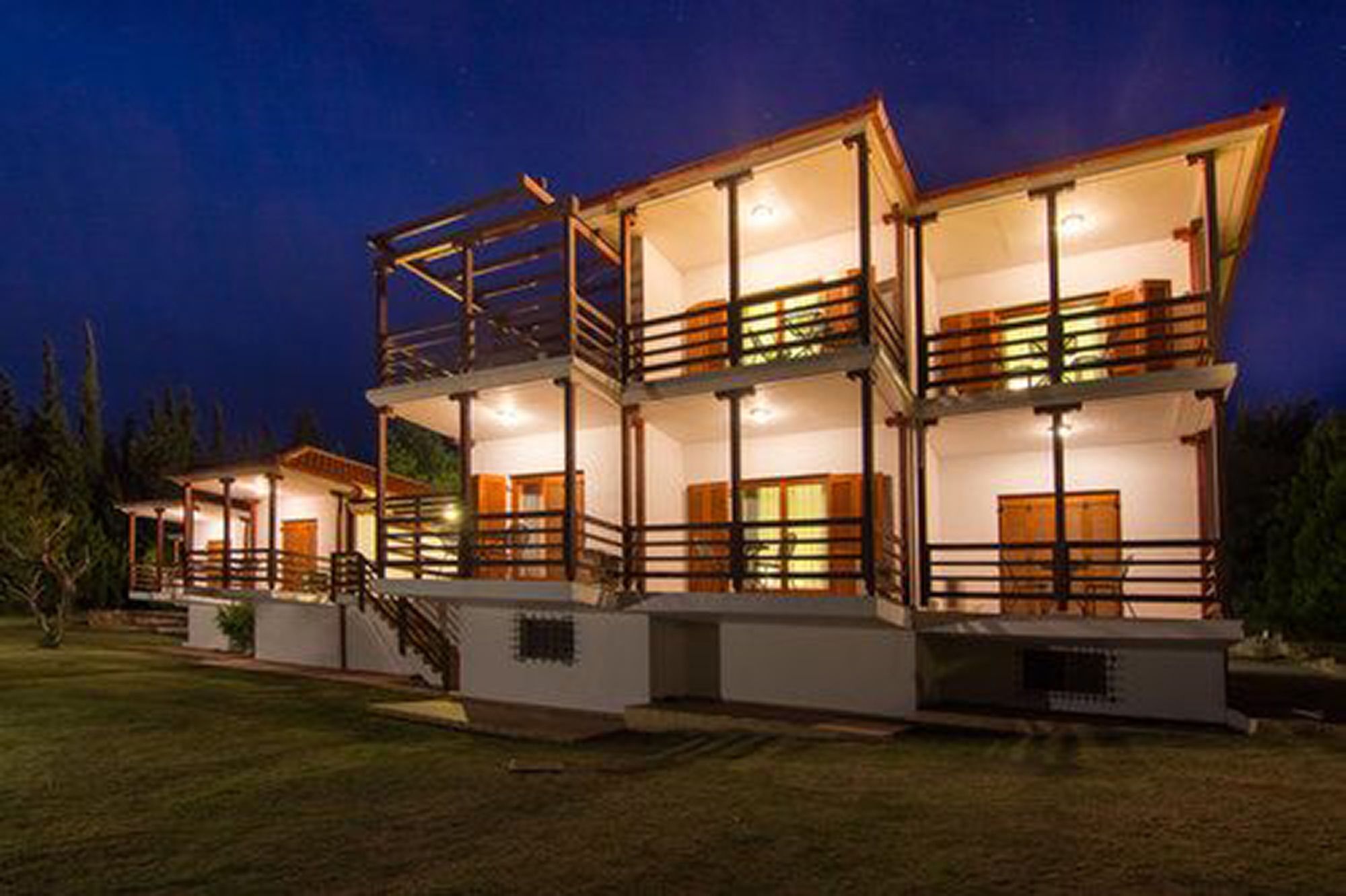 Roxani Country House Resort Μαρωνεία Εξωτερικό φωτογραφία