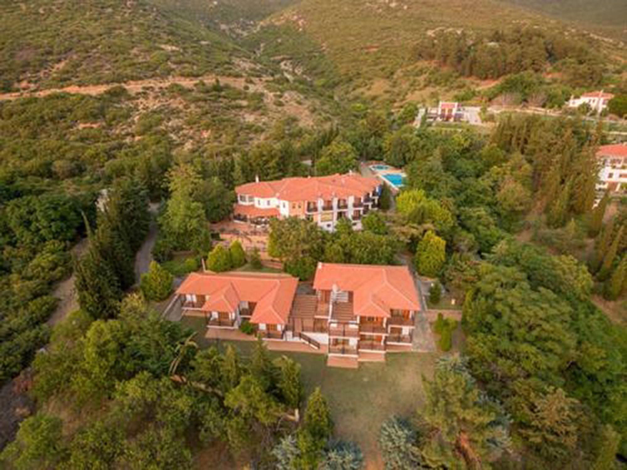 Roxani Country House Resort Μαρωνεία Εξωτερικό φωτογραφία