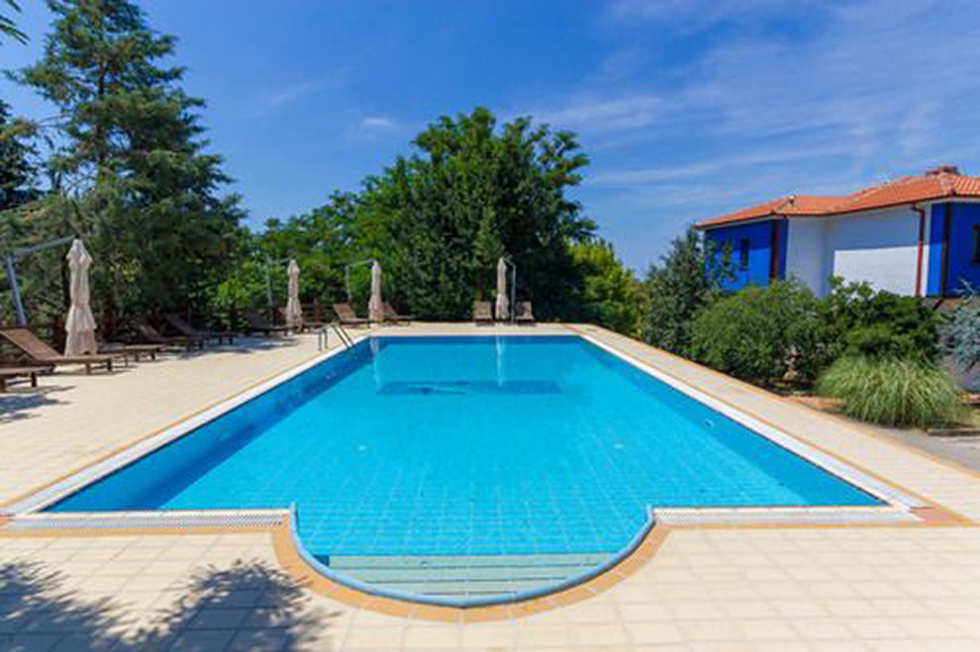 Roxani Country House Resort Μαρωνεία Εξωτερικό φωτογραφία