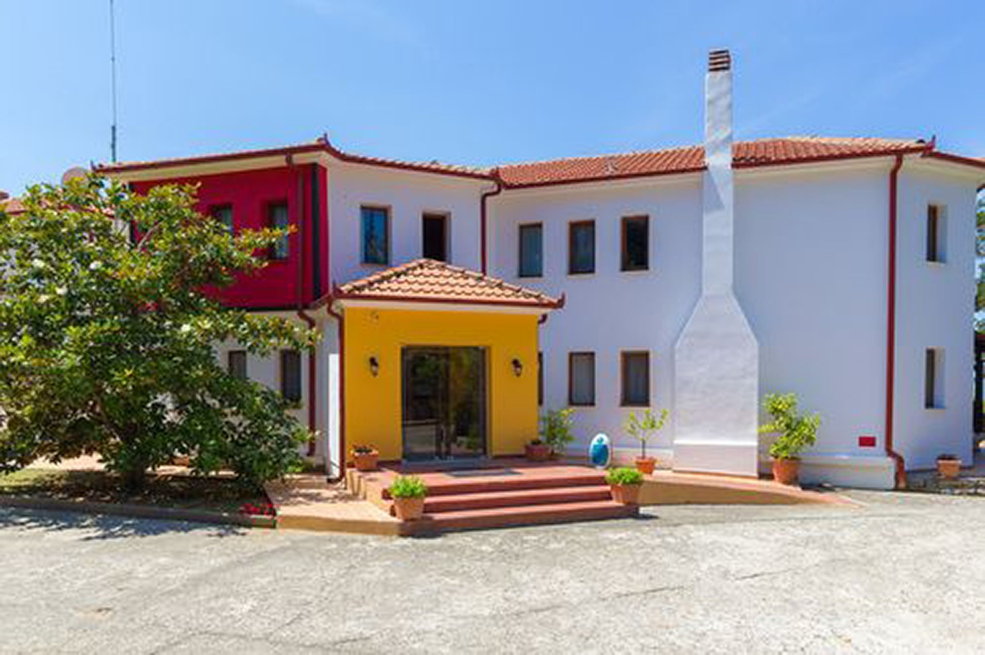 Roxani Country House Resort Μαρωνεία Εξωτερικό φωτογραφία