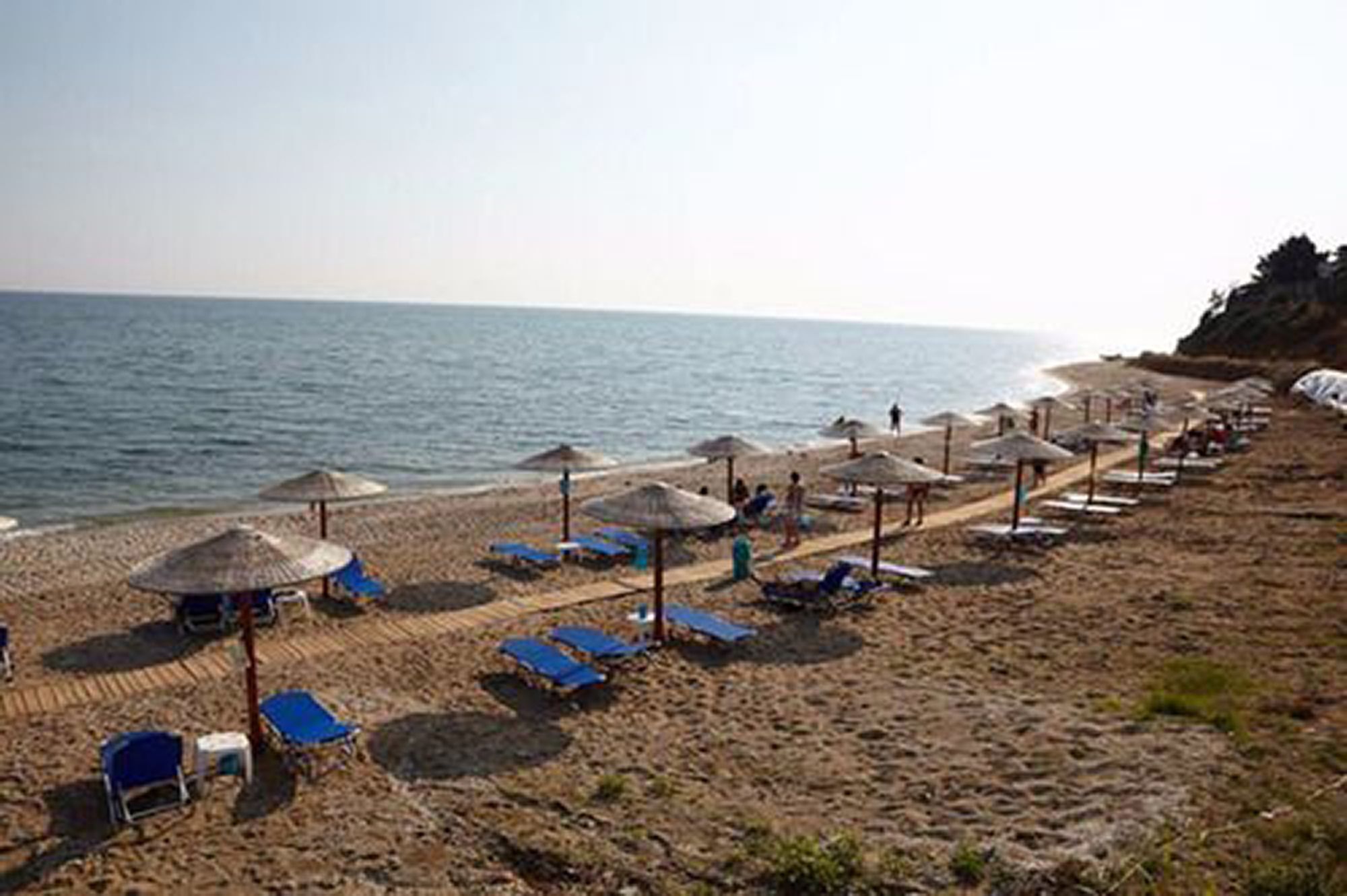 Roxani Country House Resort Μαρωνεία Εξωτερικό φωτογραφία