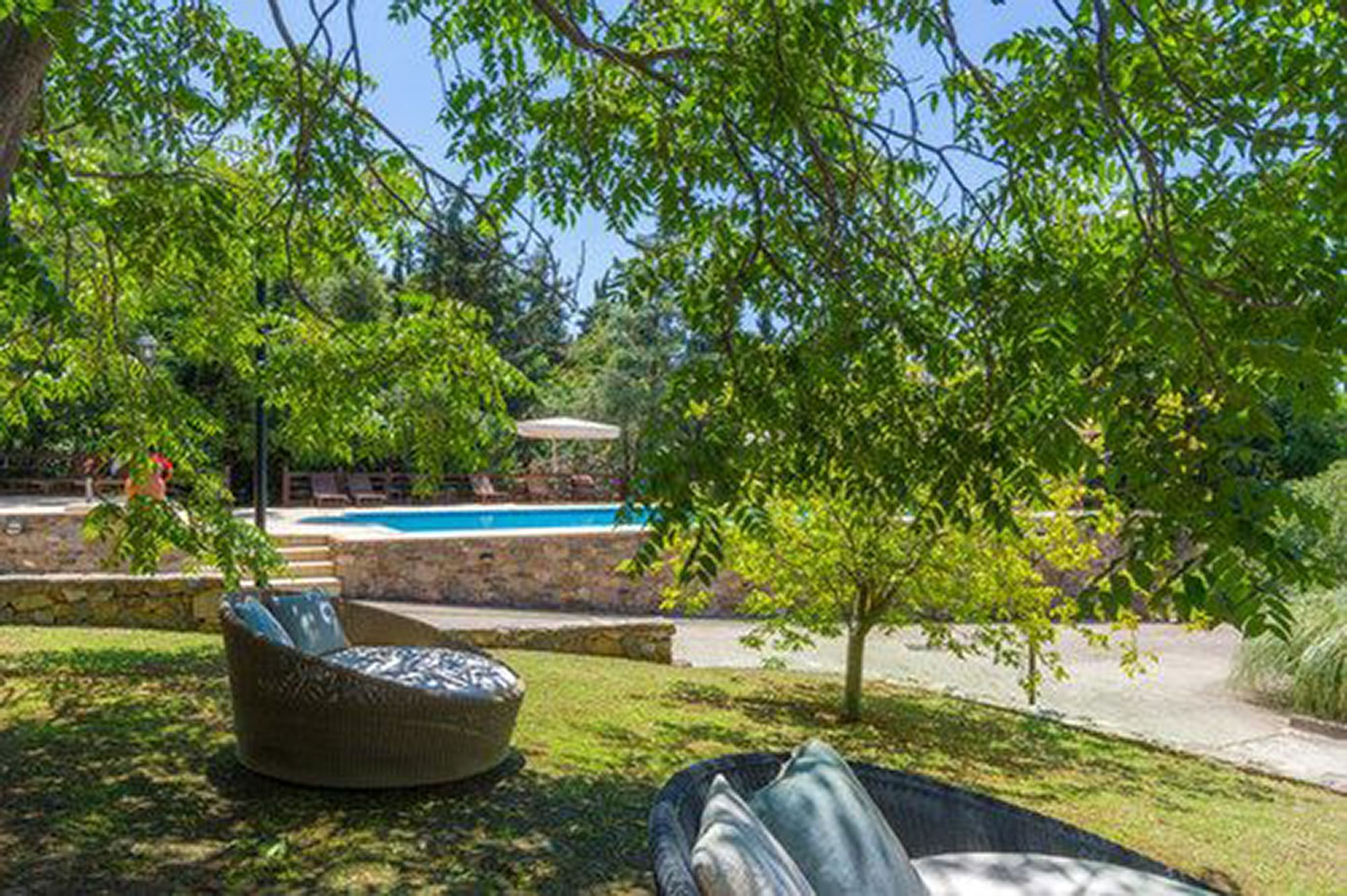 Roxani Country House Resort Μαρωνεία Εξωτερικό φωτογραφία