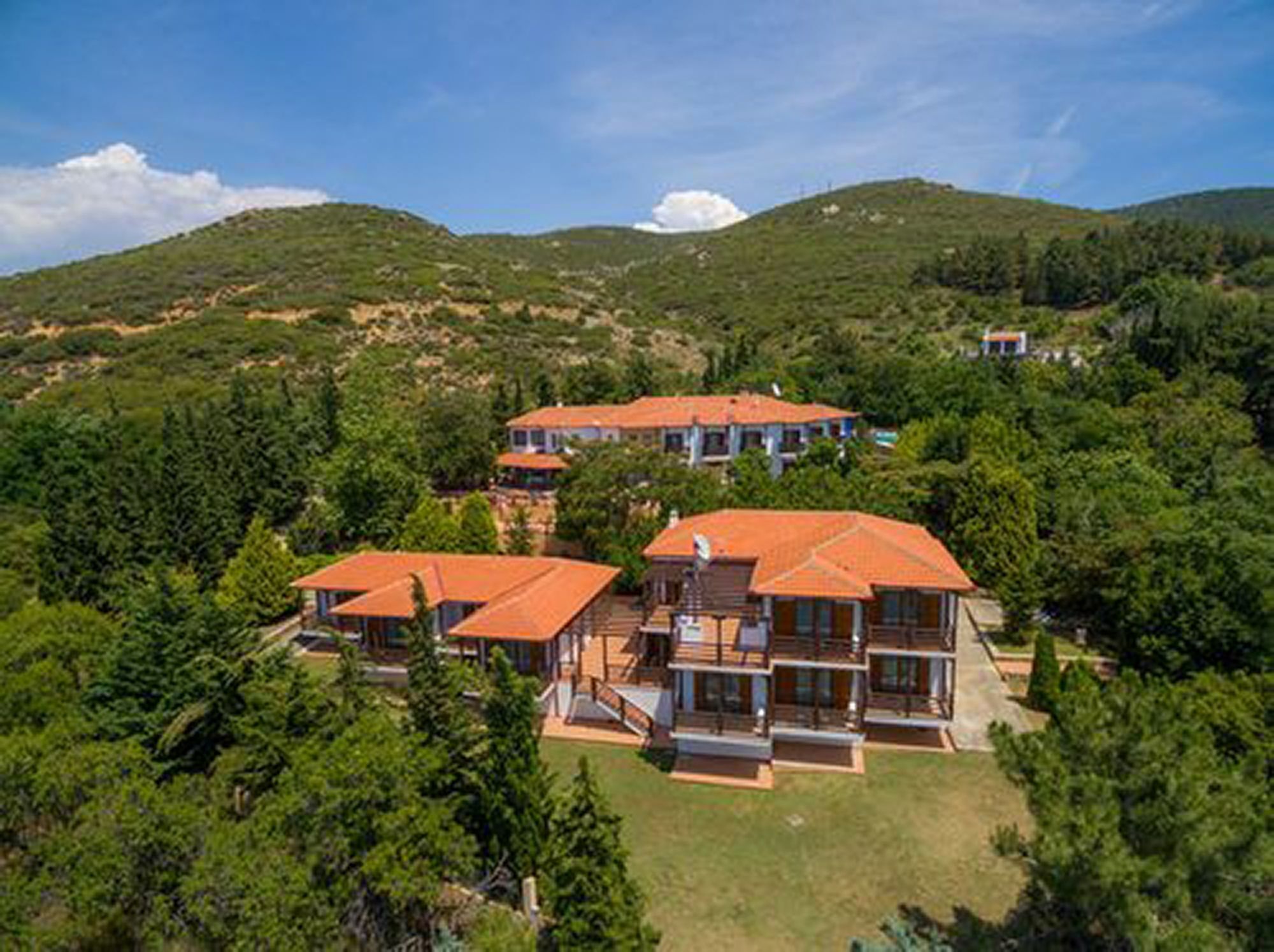 Roxani Country House Resort Μαρωνεία Εξωτερικό φωτογραφία