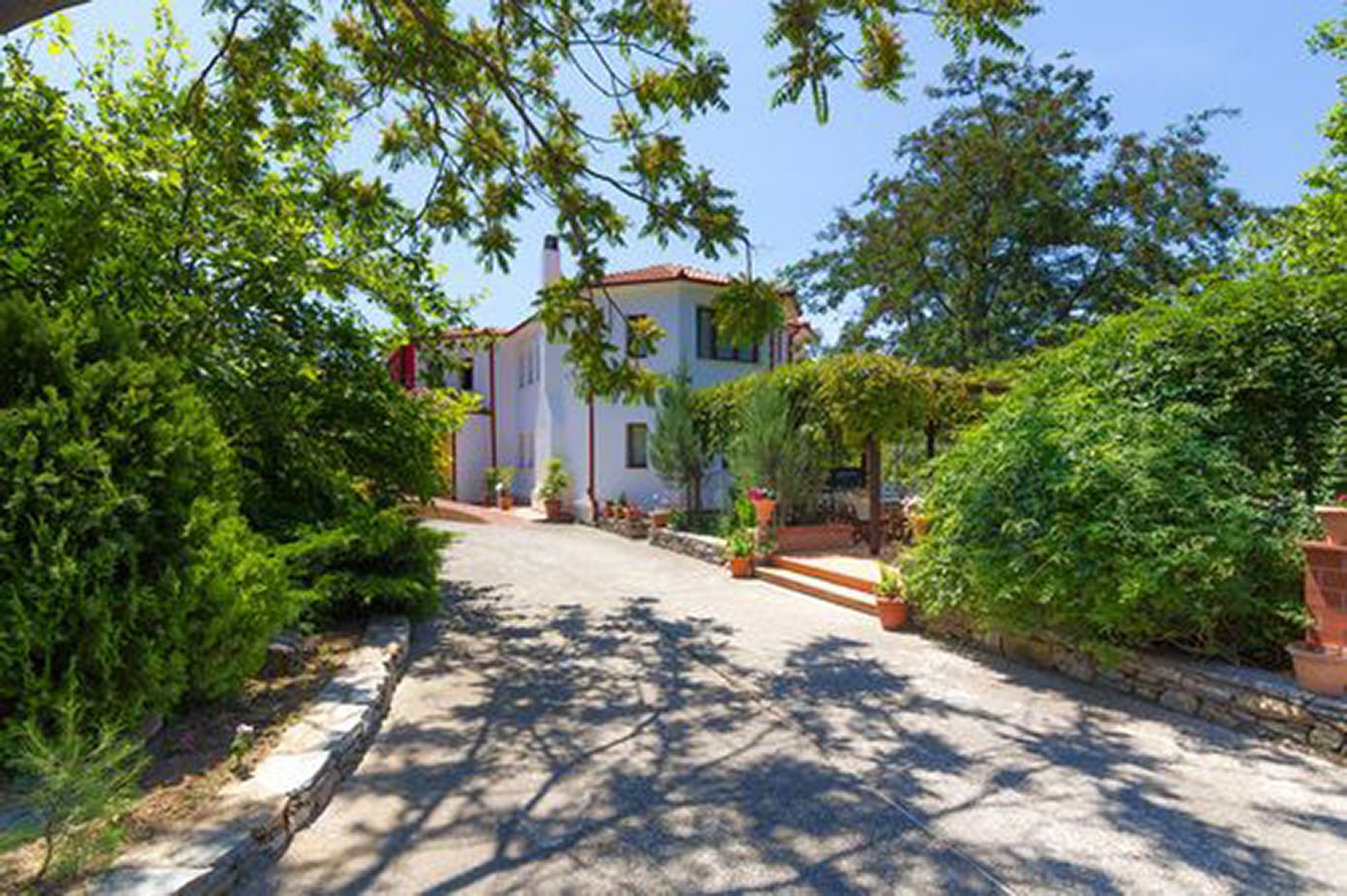 Roxani Country House Resort Μαρωνεία Εξωτερικό φωτογραφία