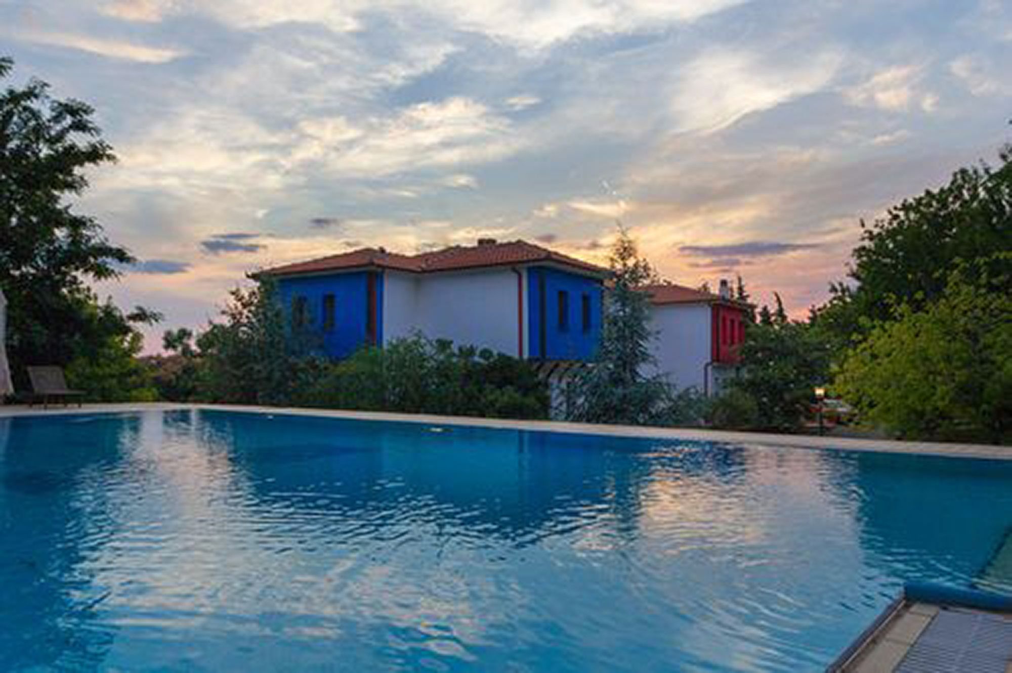 Roxani Country House Resort Μαρωνεία Εξωτερικό φωτογραφία