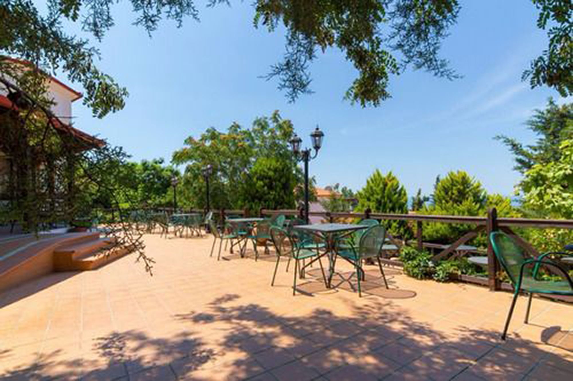 Roxani Country House Resort Μαρωνεία Εξωτερικό φωτογραφία