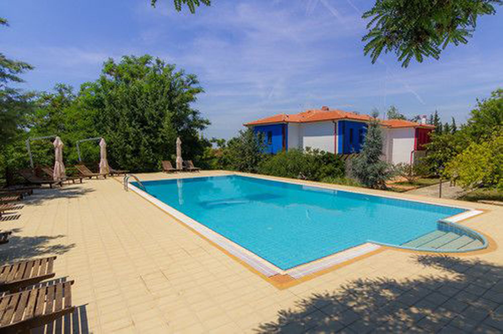 Roxani Country House Resort Μαρωνεία Εξωτερικό φωτογραφία